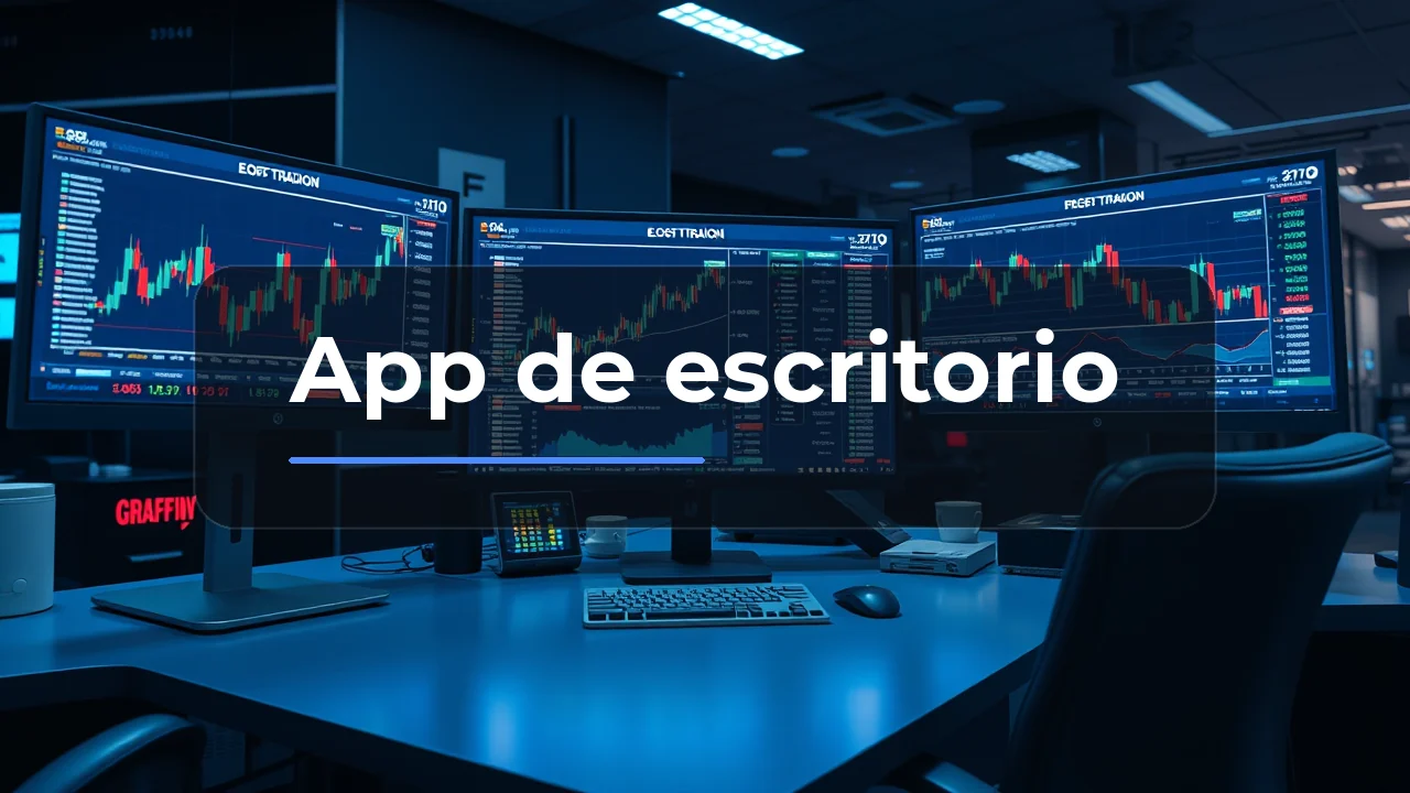 Plus500 App para PC: Cómo Operar desde tu Computadora