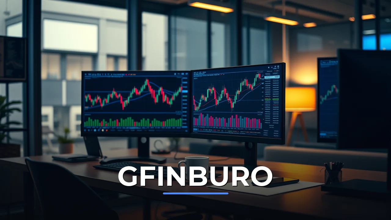 Cómo operar GFINBURO - Banorte con Plus500