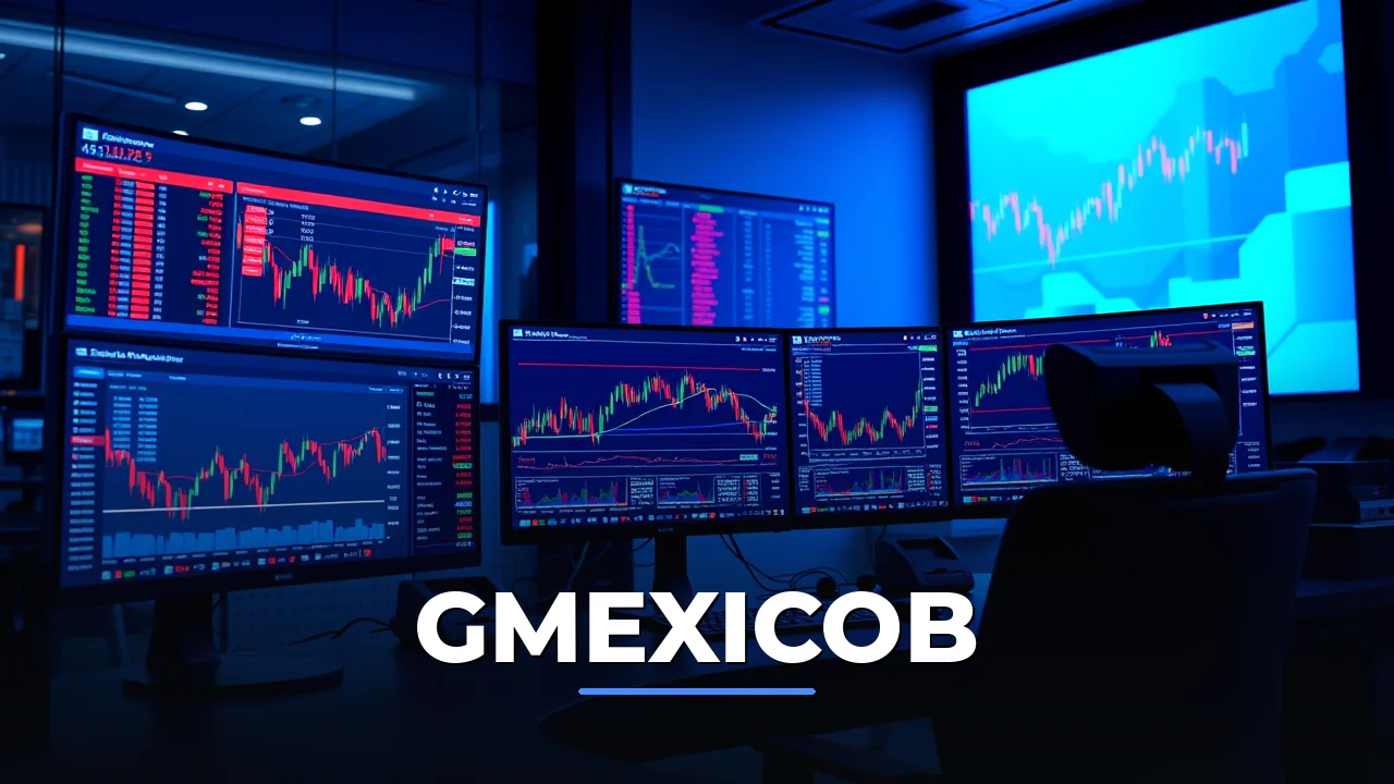 Cómo operar GMEXICOB - Grupo México